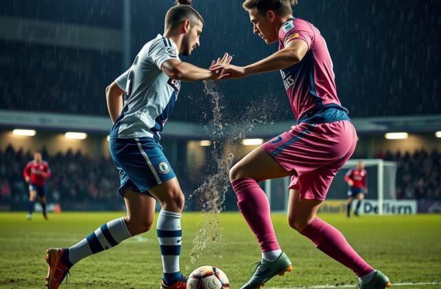 Bolton vs Preston: The 135-Year Rivalry That Defines Lancashire Football