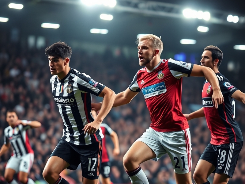 Newcastle vs Leverkusen: A Tactical Showdown in Europe