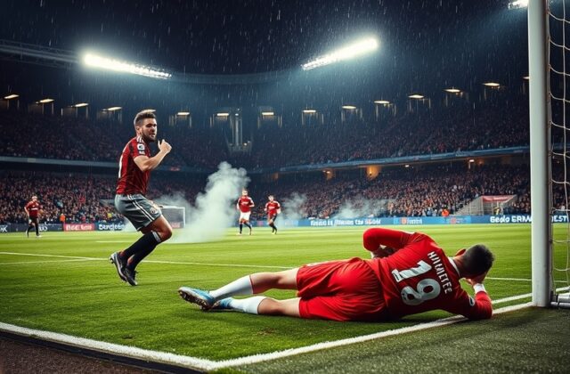 Milan vs Manchester United: A Clash of Footballing Cultures Across Decades