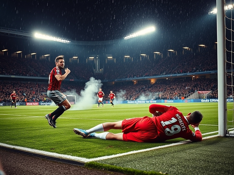 Milan vs Manchester United: A Clash of Footballing Cultures Across Decades