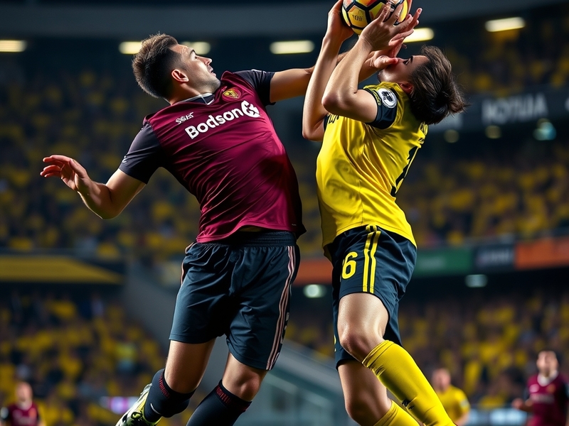 Dortmund vs Roma: A Champions League thriller ends in 2-2 draw