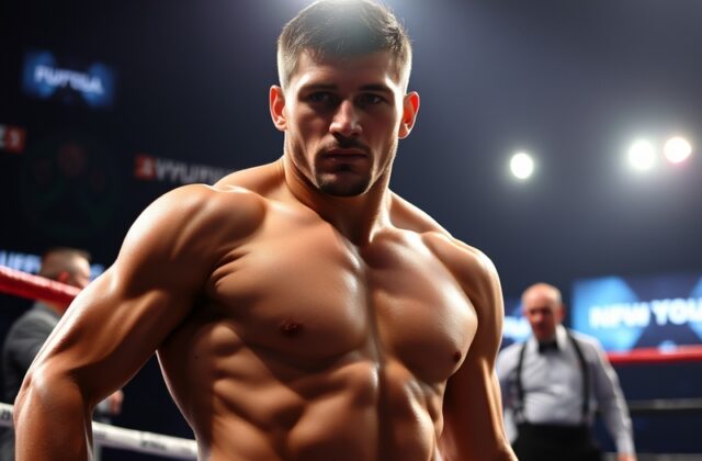 Why Zuffa Boxing Released Oleksandr Gvozdyk and What Comes Next