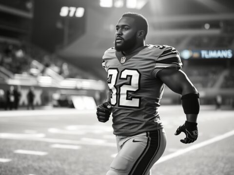 Jermar Jefferson’s NFL Journey: From Underrated Prospect to Lions Key Role Player