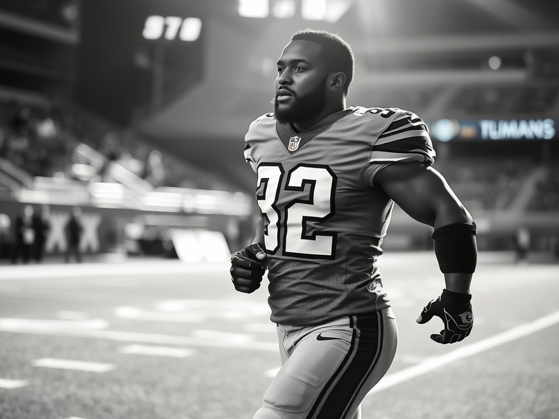 Jermar Jefferson’s NFL Journey: From Underrated Prospect to Lions Key Role Player