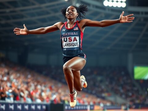 Imani Lansiquot: The Quiet Force Redefining Sprinting Excellence