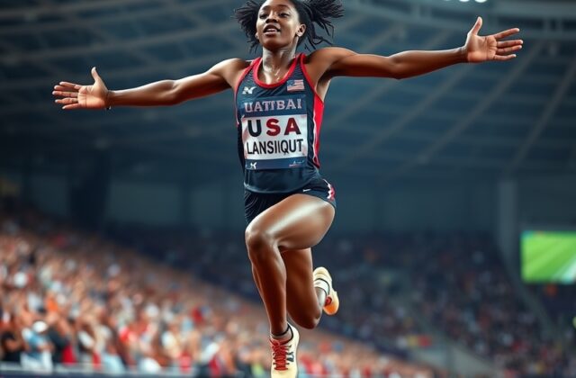 Imani Lansiquot: The Quiet Force Redefining Sprinting Excellence