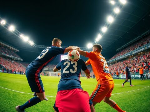 FC Cincinnati vs Orlando City: How Two MLS Clubs Redefined American Soccer