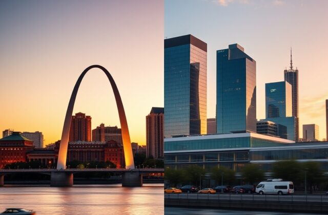 St. Louis vs San Jose: Key Differences in Cost, Culture & Life