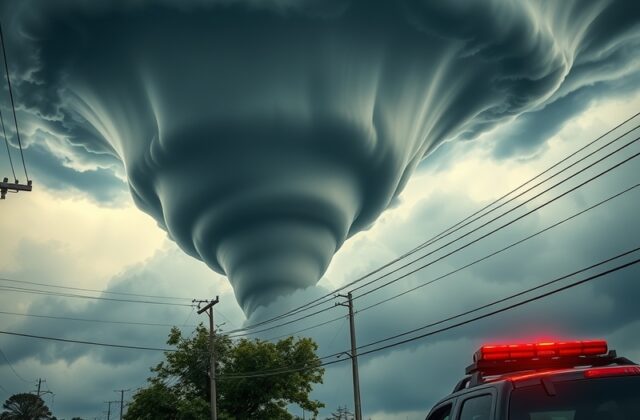 Columbus Tornado Warning: What Residents Need to Know Now