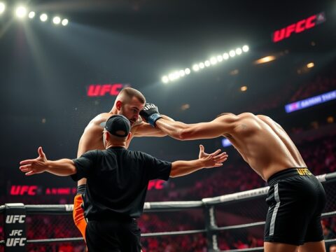 UFC 330 Live Results: Reynolds and Torres Shake Up Divisions