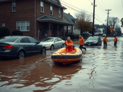 Indiana Flooding Crisis: Rising Risks and What Comes Next