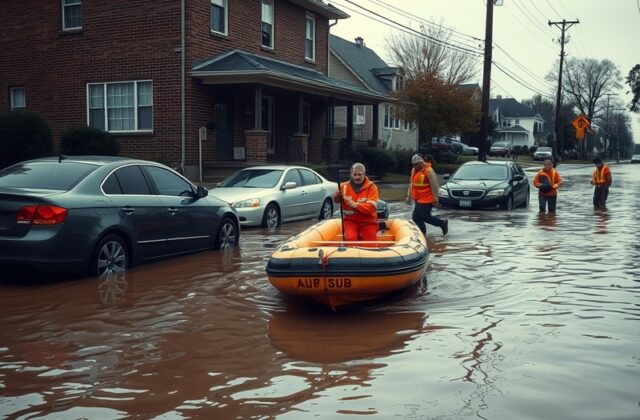 Indiana Flooding Crisis: Rising Risks and What Comes Next