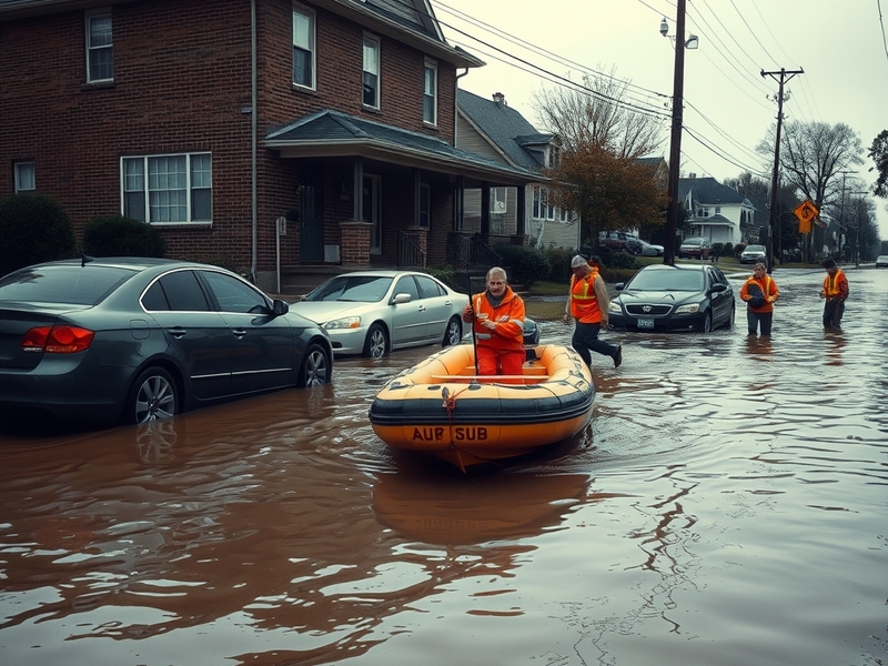 Indiana Flooding Crisis: Rising Risks and What Comes Next