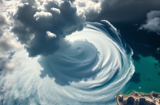 Hawaii Hurricane Tracker: How to Stay Safe During Storm Season