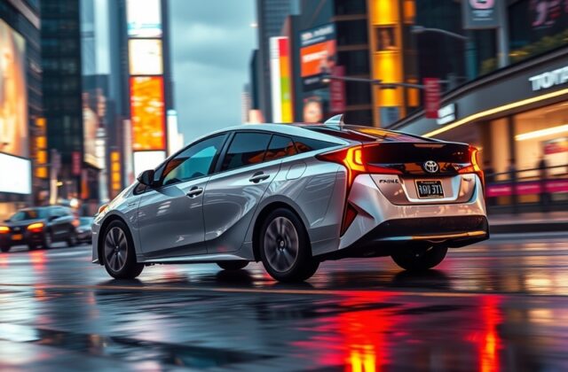 How the Toyota Prius Revolutionized Driving and Culture Globally