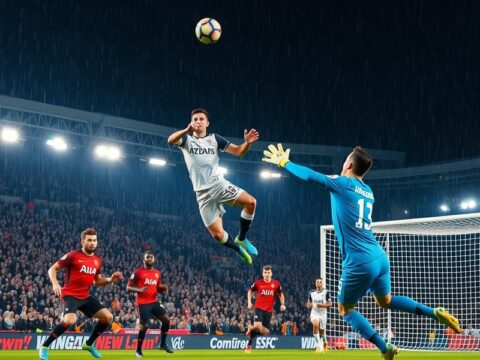 Tottenham vs Hoffenheim: Tactical Battle Highlights Global Football Trends