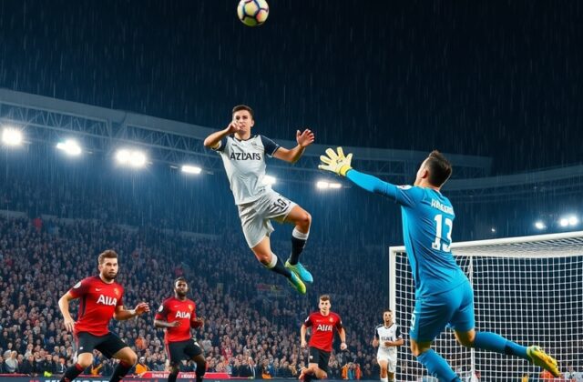 Tottenham vs Hoffenheim: Tactical Battle Highlights Global Football Trends