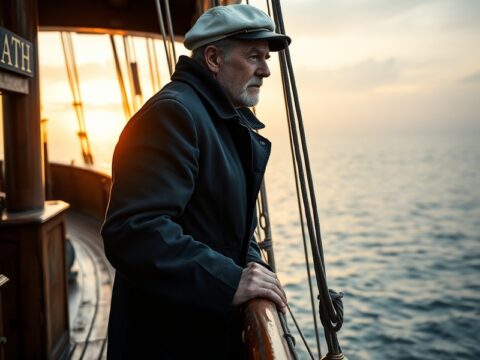 What It Really Means to Be a Sailor: Skills, Challenges, and Future
