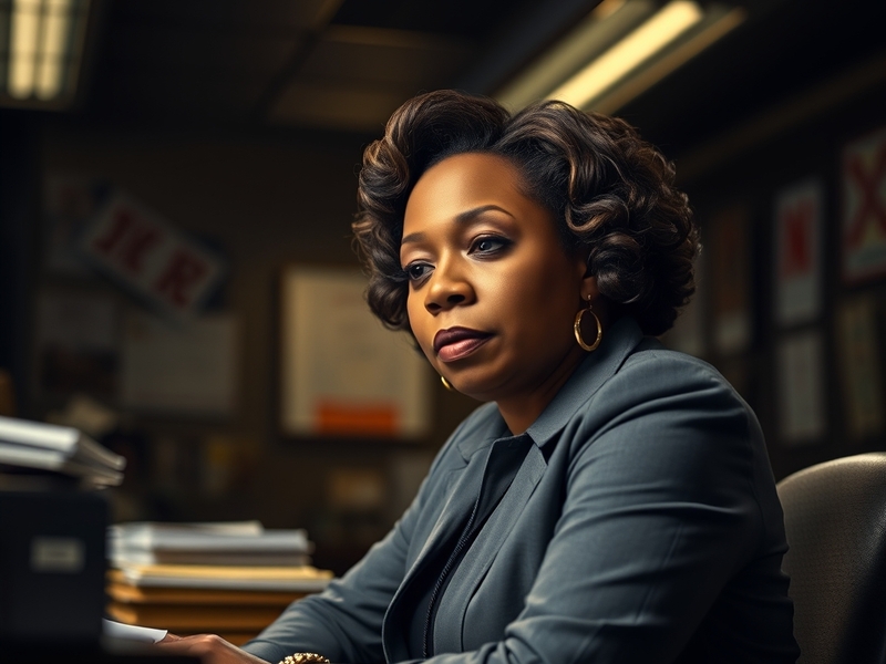 S. Epatha Merkerson: A Career of Breaking Barriers in Hollywood