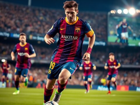 Rodri at FC Barcelona: How the Spanish Midfielder is Transforming the Blaugrana