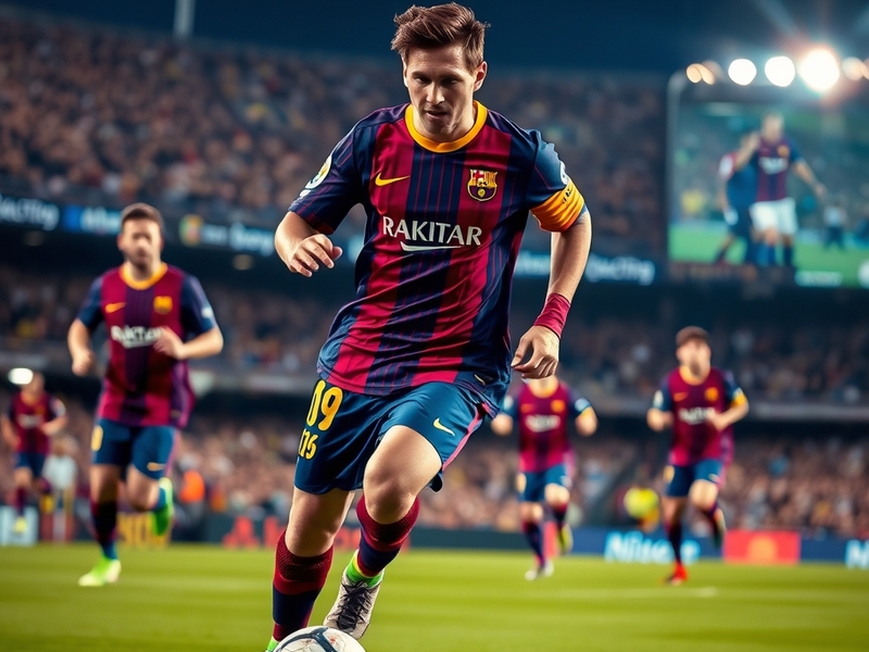 Rodri at FC Barcelona: How the Spanish Midfielder is Transforming the Blaugrana