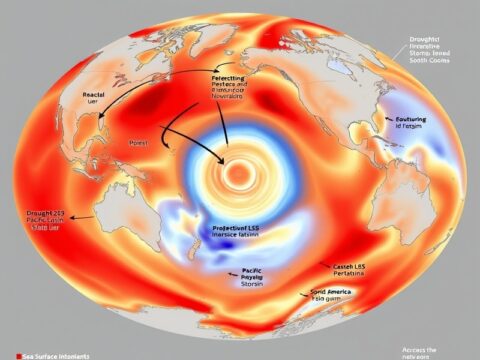 Super El Niño Maps: How Visualizing Climate Anomalies Helps the World Prepare