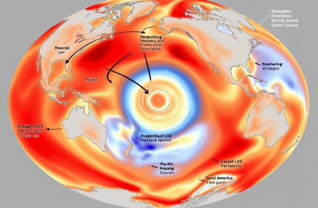 Super El Niño Maps: How Visualizing Climate Anomalies Helps the World Prepare