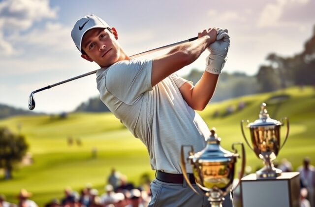 Rory McIlroy’s Stunning 2023 FedEx Cup Playoffs Run