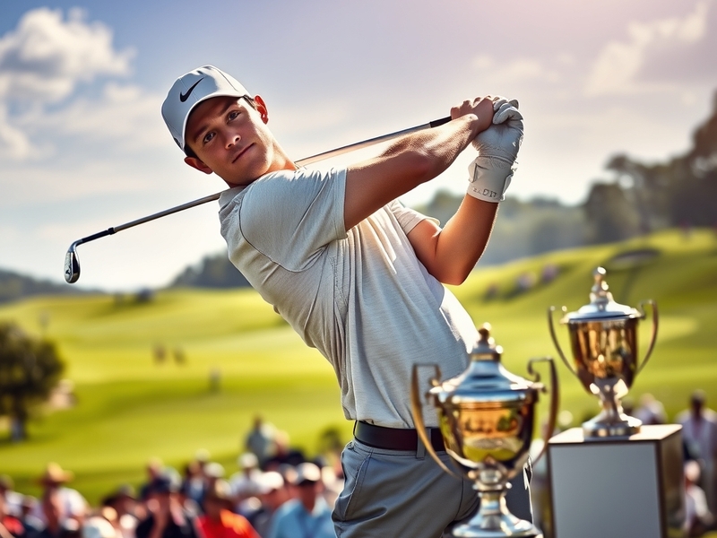 Rory McIlroy’s Stunning 2023 FedEx Cup Playoffs Run