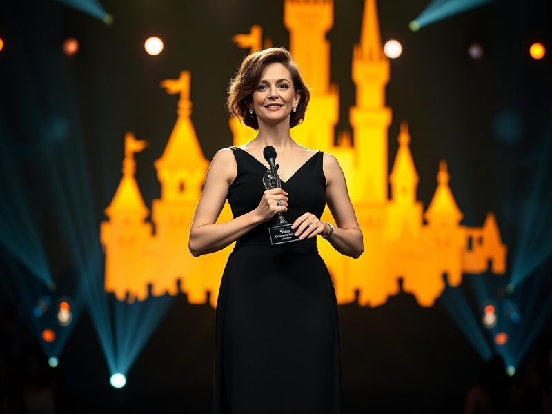 Anne Hathaway Joins Disney Legends: A Global Celebration of Storytelling