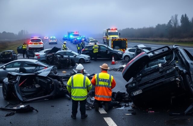 M9 Crash Kildare: Causes, Response, and What Comes Next