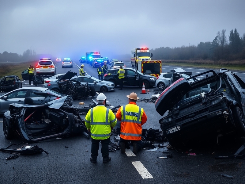 M9 Crash Kildare: Causes, Response, and What Comes Next