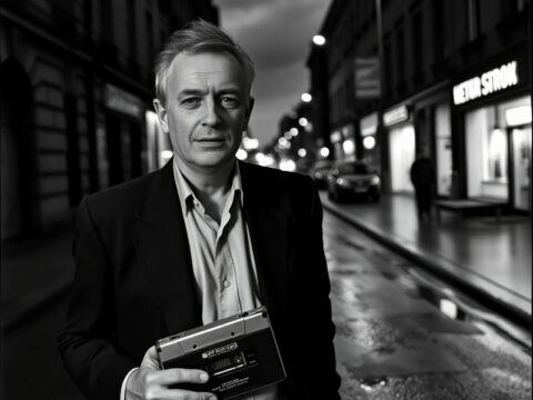 Derry Brownson: The EMF Founding Member Redefining Music’s Boundaries