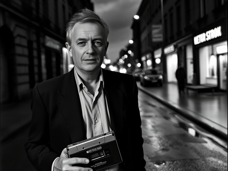 Derry Brownson: The EMF Founding Member Redefining Music’s Boundaries