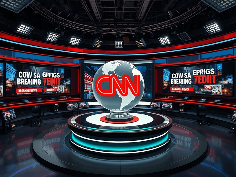 How CNN Changed News Media and What’s Next for the Network
