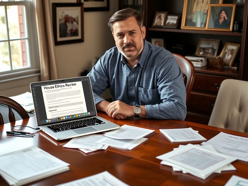 Jimmy Gomez House Ethics Review: What You Need to Know