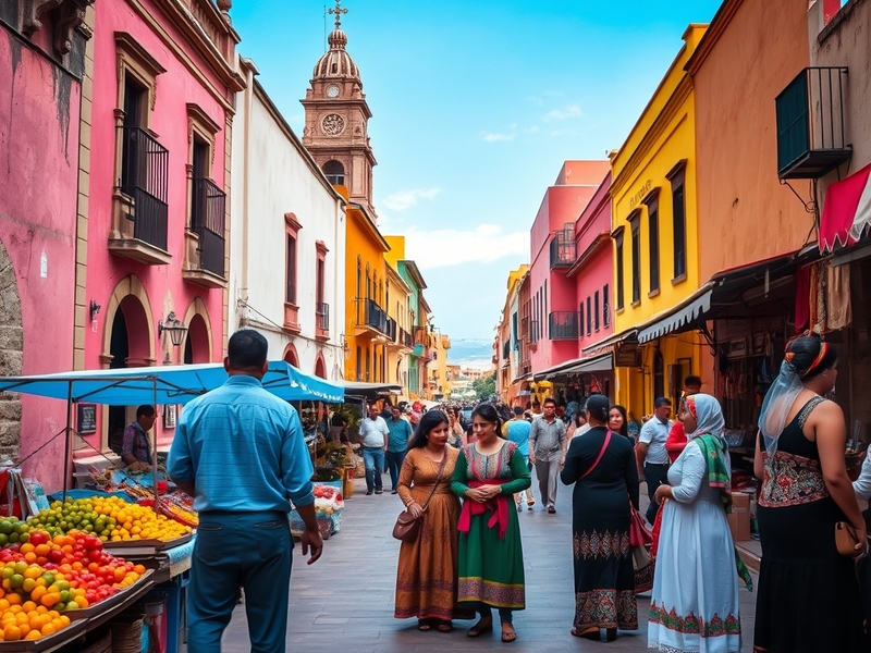 Exploring Pachuca and Puebla: Mexico’s Dynamic Twin Cities