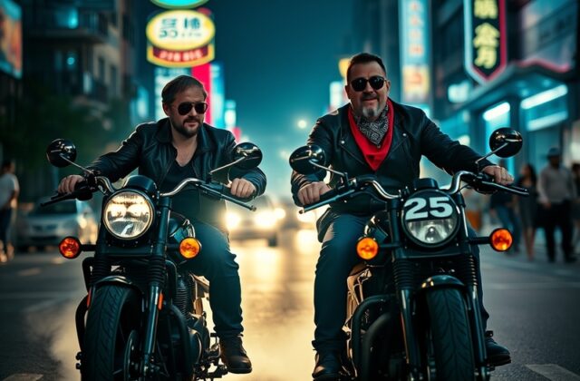 Ride or Die Show: The Unfiltered Truth Behind Extreme Sports Media
