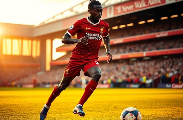 Ibrahima Mbaye’s Liverpool Spell: A Missed Opportunity in Anfield’s Rise