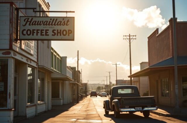 Naalehu: The Last Authentic Town in Hawaii You Need to Visit
