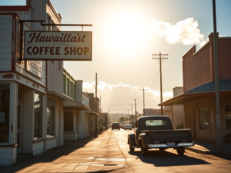 Naalehu: The Last Authentic Town in Hawaii You Need to Visit