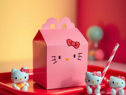 McDonald’s Hello Kitty Happy Meal: How a Fast-Food Icon Became a Global Sensation