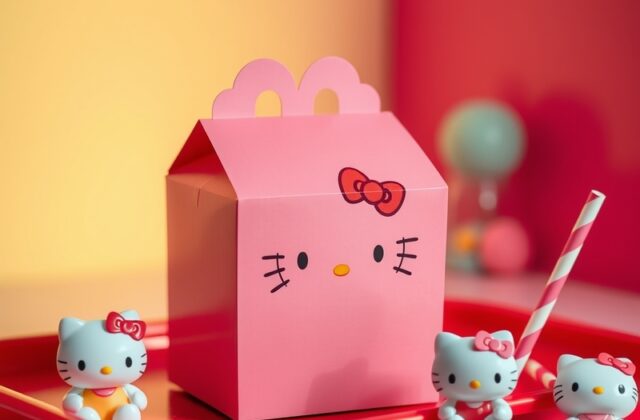 McDonald’s Hello Kitty Happy Meal: How a Fast-Food Icon Became a Global Sensation