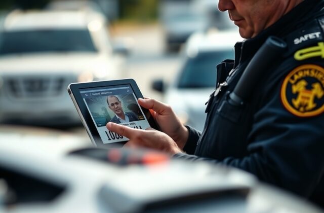 Flock Safety License Plate Lookup: How It Works and Why It Matters