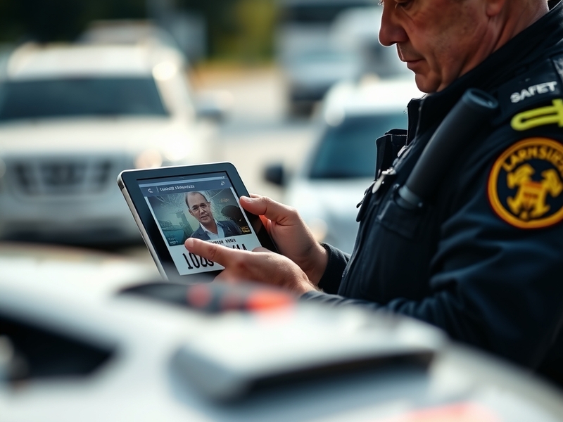 Flock Safety License Plate Lookup: How It Works and Why It Matters