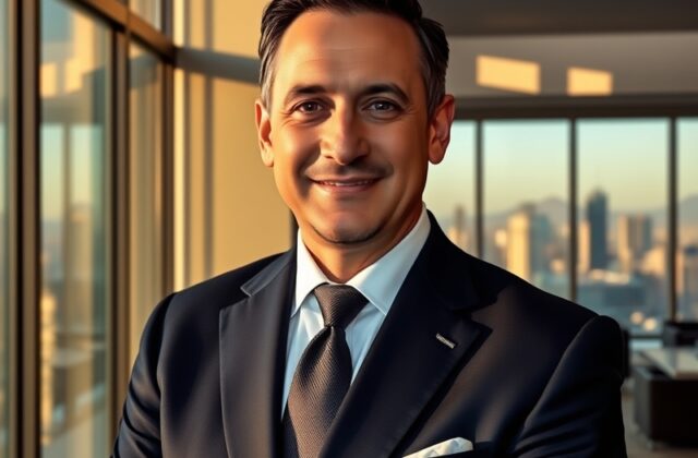 How Mauricio Umansky Built a Global Real Estate Empire