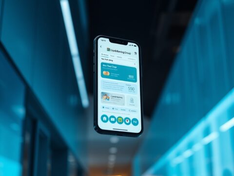 How Lloyds Banking App Became the UK’s Quiet Digital Powerhouse