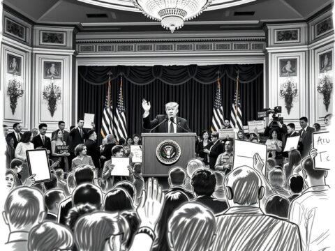 Trump Ballroom Legal Challenge: What’s at Stake in NY Lawsuit