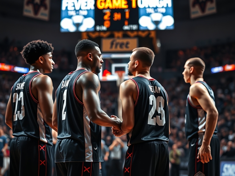 Fever Game Tonight: Why This Matchup Could Change Everything