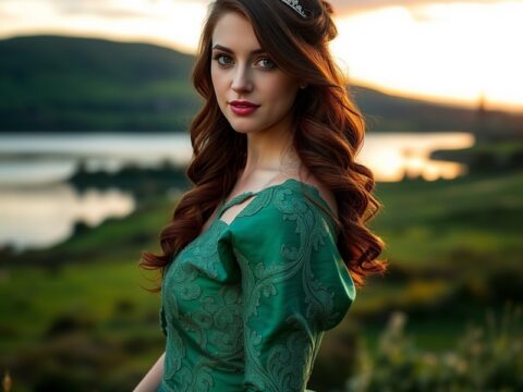 Westmeath Rose of Tralee: Bridging Irish Heritage and Global Identity